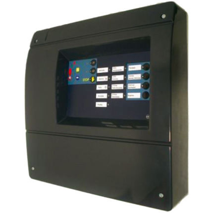 Comprar OEM FOC-91 FOC-91 Central microprocesada de 2 zonas para control de 1 extinción