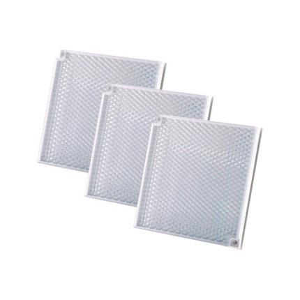 Comprar OEM FOC-910 FOC-910 Kit de extensión de tres espejos. Tres espejos adicionales para instalaciones de larga distancia. Para distancias de hasta 100 metros