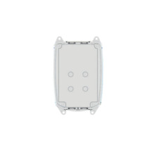 OEM FOC-934 SG-BBC Caja trasera para cubierta protectora Smart+Guard. Mayor protección contra el agua y el polvo. Color transpar