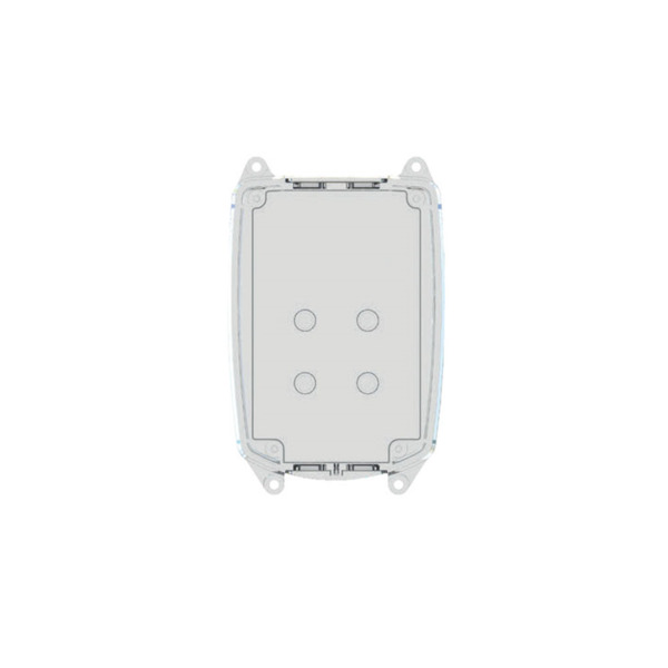 OEM FOC-934 SG-BBC Caja trasera para cubierta protectora Smart+Guard. Mayor protección contra el agua y el polvo. Color transpar