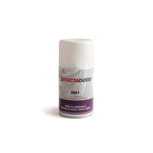 OEM FOC-937 ACTV-LPZ Aerosol no abrasivo para limpieza de detectores. Envase de 250?ml. Aplicación por soplado con difusor y cán