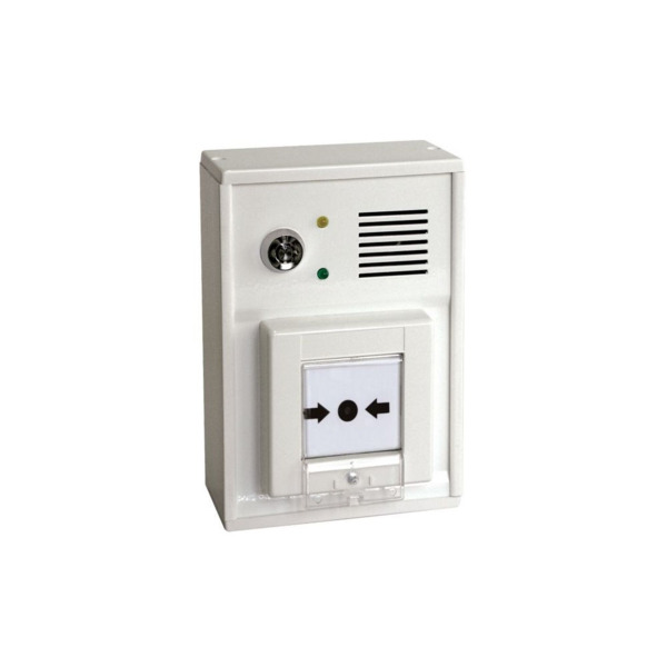 OEM FOC-960 FOC-960 Unidad de control para puertas de emergencia. Temporizador ajustable de 0,5 120 segundos. Permite accionamie