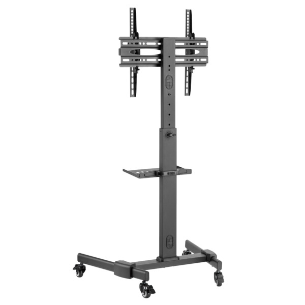 OEM FS22-44TW Soporte a suelo con ruedas - Peso soportado 35Kg - VESA 400x400mm (3)