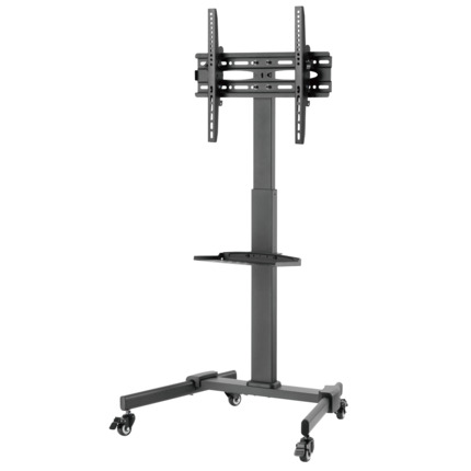 Comprar OEM FS22-44TW Soporte a suelo con ruedas - Peso soportado 35Kg - VESA 400x400mm
