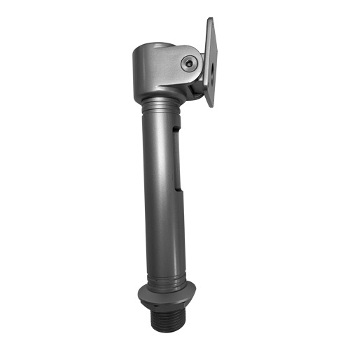 OEM FT-BRACKET-T Soporte para torno - Específica para accesos - Compatible con FACE-TEMP - Orificios de conexión - 214.5mm (Al) (5)