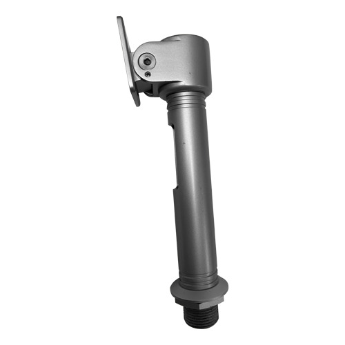 OEM FT-BRACKET-T Soporte para torno - Específica para accesos - Compatible con FACE-TEMP - Orificios de conexión - 214.5mm (Al) (1)