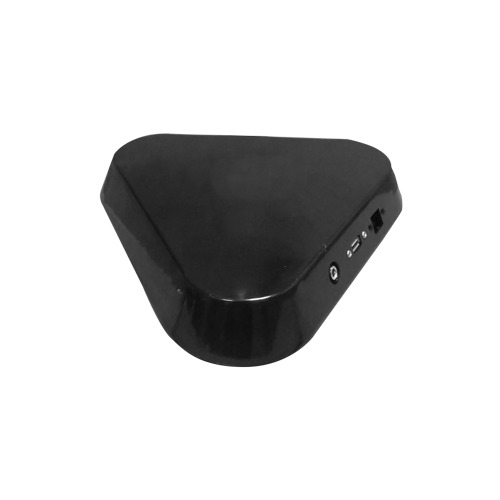 OEM FT-BRACKET-TABLE Soporte de sobremesa - Específica para accesos - Compatible con FACE-TEMP-T - Orificios de conexión - 50mm (1)