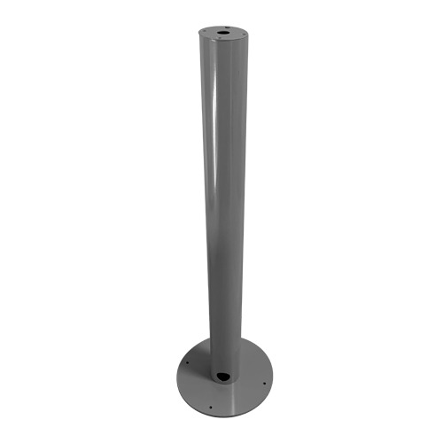 OEM FT-STAND-110 Soporte de pie - Específica para accesos - Compatible con FACE-TEMP-T - Orificios de conexión - 1122mm (Al) x 3 (3)