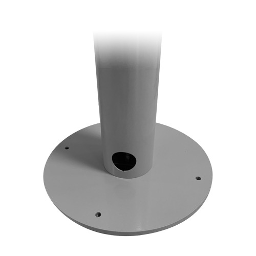 OEM FT-STAND-110 Soporte de pie - Específica para accesos - Compatible con FACE-TEMP-T - Orificios de conexión - 1122mm (Al) x 3 (1)