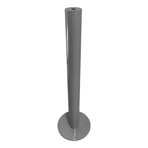 OEM FT-STAND-110 Soporte de pie - Específica para accesos - Compatible con FACE-TEMP-T - Orificios de conexión - 1122mm (Al) x 3