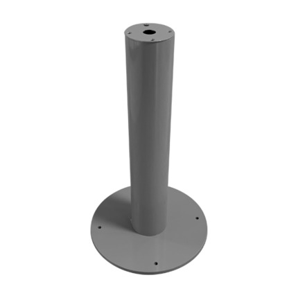 Comprar OEM FT-STAND-55 Soporte de pie - Específica para accesos - Compatible con FACE-TEMP-T - Orificios de conexión - 562mm (Al) x 330mm (An) x 330mm (Fo) - Fabricado en acero