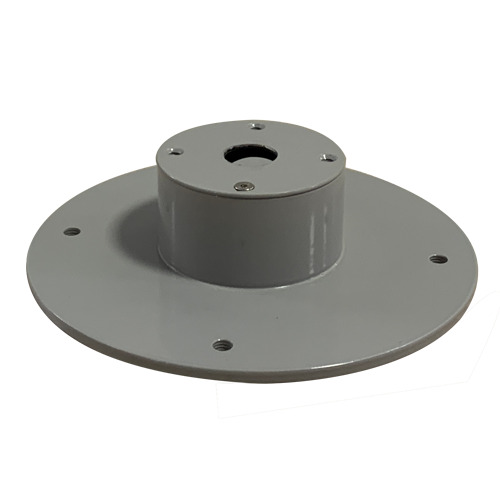 OEM FT-STAND-TABLE Soporte de sobremesa - Específica para accesos - Compatible con FACE-TEMP-T - Orificios de conexión - 55mm (A (1)