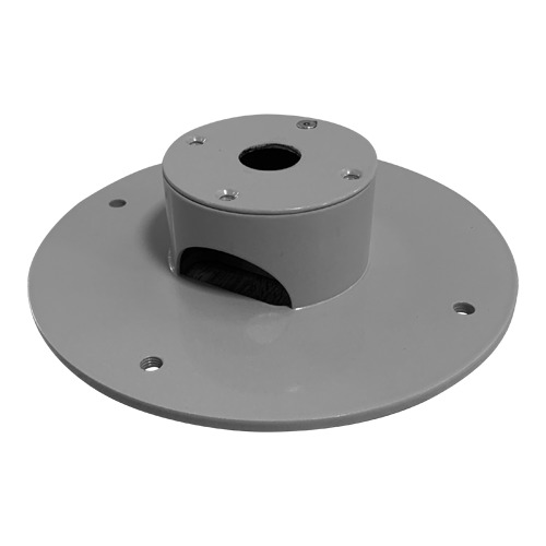OEM FT-STAND-TABLE Soporte de sobremesa - Específica para accesos - Compatible con FACE-TEMP-T - Orificios de conexión - 55mm (A