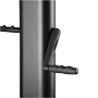 OEM FT100TE-123 Soporte a suelo con ruedas y manivela - Peso soportado 100Kg - VESA 1000x600mm - Altura ajustable (4)