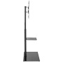 OEM FT70S-077 Soporte a suelo con peana - Peso soportado 40Kg - VESA 600x400mm - Altura 1458mm (2)