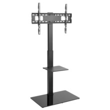 OEM FT70S-077 Soporte a suelo con peana - Peso soportado 40Kg - VESA 600x400mm - Altura 1458mm