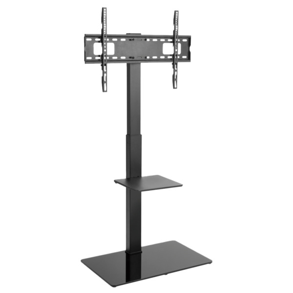 OEM FT70S-077 Soporte a suelo con peana - Peso soportado 40Kg - VESA 600x400mm - Altura 1458mm