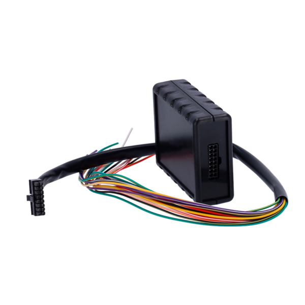 OEM FUEL-SAFETYCAP28 Kit tapón de seguridad para camiones - Detecta y notifica el intento de robo de combustible  - Sistema para (5)