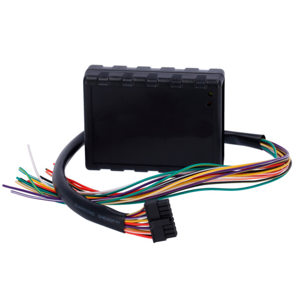 OEM FUEL-SAFETYCAP28 Kit tapón de seguridad para camiones - Detecta y notifica el intento de robo de combustible  - Sistema para (7)