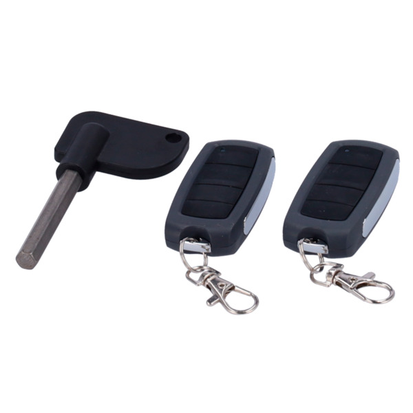 OEM GATEOPENER-BL360ENC Automatismo para puertas correderas - Hasta 2000 kg - Encóder de regulación de posición - Regulación de (9)