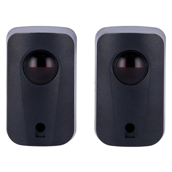 OEM GATEOPENER-PHOTOCELL10 Detector de barrera por infrarrojos - Cableado | 1 haz - Alcance máx. de detección 15/10 m - Salida d (1)