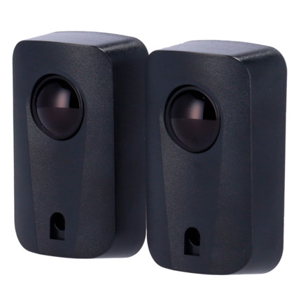 Comprar OEM GATEOPENER-PHOTOCELL10 Detector de barrera por infrarrojos - Cableado | 1 haz - Alcance máx. de detección 15/10 m - Salida de relé - Alimentación 12~24 VDC/VAC - Compatible con GATEOPENER-BL360ENC