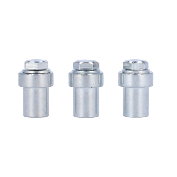 OEM GATEOPENER-STEELRACK10 Cremallera para automatismo - Engranaje de paso M4 - Dimensiones: 1000 (An) x 30 (Al) x 10 (Fo) mm - (3)