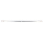 OEM GATEOPENER-STEELRACK10 Cremallera para automatismo - Engranaje de paso M4 - Dimensiones: 1000 (An) x 30 (Al) x 10 (Fo) mm - (2)
