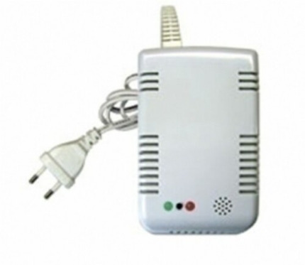 Comprar GLG-965RS-12220 Detector autónomo de gas natural/butano/propano. 12-24-220 V