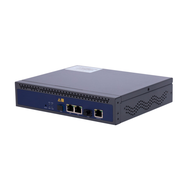 OEM GPON-OLT-1P2GE1XG Marca Blanca OLT 1 Puerto PON - Splitting de hasta 128 ONT - Velocidad de subida/descarga 1,25Gbps/2,5Gbps