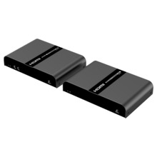 OEM HDMI-EXT-4K30-KVM100 Extensor HDMI con KVM - Emisor y receptor - Alcance 100 m - Sobre cable UTP Cat 7 - Hasta 4K@30Hz - Ali