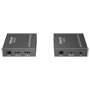 OEM HDMI-EXT-4K60-KVM70 Extensor HDMI con KVM - Emisor y receptor - Alcance 70 m - Sobre cable UTP Cat 7 - Hasta 4K@60Hz - Alime (2)