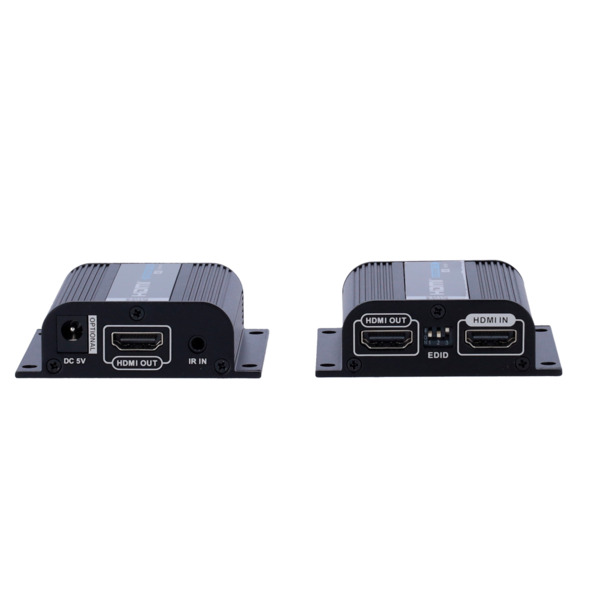 OEM HDMI-EXT-POE-V2 Extensor activo HDMI - Emisor y receptor - Soporta resolución 1080p@60Hz a 70 metros - Soporta resolución 4K (3)