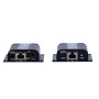 OEM HDMI-EXT-POE-V2 Extensor activo HDMI - Emisor y receptor - Soporta resolución 1080p@60Hz a 70 metros - Soporta resolución 4K (6)