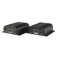 OEM HDMI-EXT-PRO-4K Extensor activo HDMI 4K - Emisor y receptor - Alcance 120 m sobre cable UTP Cat 6 - Transmisión de IR - Perm