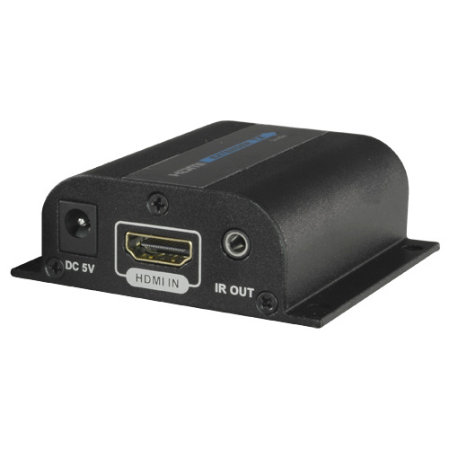 OEM HDMI-EXT-PRO-4K-RX Extensor activo HDMI 4K - Receptor compatible con HDMI-EXT-PRO-4K - Alcance 120 m sobre cable UTP Cat 6 -