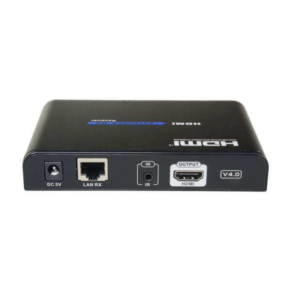 OEM HDMI-EXT-PRO-RX-V2 Extensor activo HDMI 1080p - Receptor compatible con HDMI-EXT-PRO-V2 - Alcance 120 m sobre cable UTP Cat (3)
