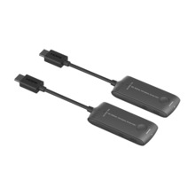 OEM HDMI-EXT-W-4K60 Extensor wireless HDMI - Emisor y receptor - Alcance 20 m - Hasta 4K@60Hz - Alimentación via micro USB 5V/1A