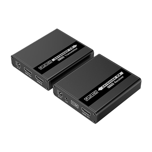 OEM HDMI-KVM-EXT-70M Extensor HDMI/USB por cable Ethernet CAT6/6A/7 - Emisor y receptor - Alcance 70 m - Hasta 1080p - Soporta s