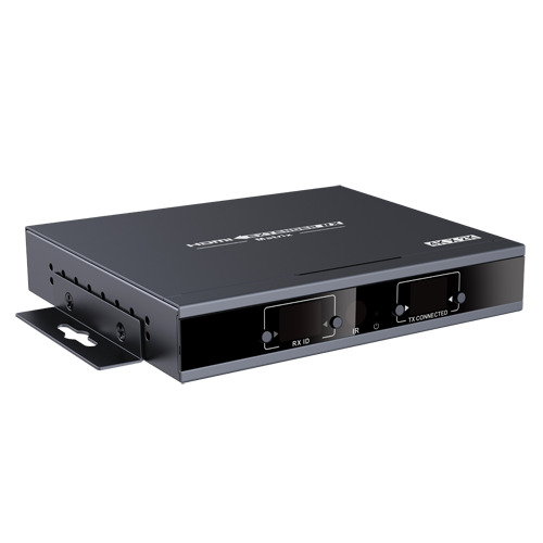 OEM HDMI-MATRIX-PRO-4K-RX Receptor de multiplicador de señal HDMI - Conexión a través de red - Hasta 100 emisores y sin límite d