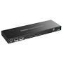 OEM HDMI-MX-4x2-4K60 Matriz de video HDMI - 4 entradas HDMI - 2 salidas HDMI - Hasta 4K (entrada y salida) - Permite control rem (2)