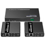 OEM HDMI-SPL-1x2-4K30-CAT6 Splitter-Extensor HDMI 1x2 - 1 transmisor / 2 receptores - Resolución hasta 4K@30Hz - Alcance hasta 7 (6)