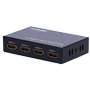 OEM HDMI-SPLITTER-4-4K Multiplicador de señal HDMI - 1 entrada HDMI - 4 salidas HDMI - Hasta 4K*2 - Longitud máxima de salida 25 (2)