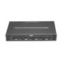 OEM HDMI-VIEWER-4-V2 HDMI Switch - Hasta 4 entradas 1080p - 1 salida HDMI 1080p - Botonera - Control con mando a distancia - Ext (2)