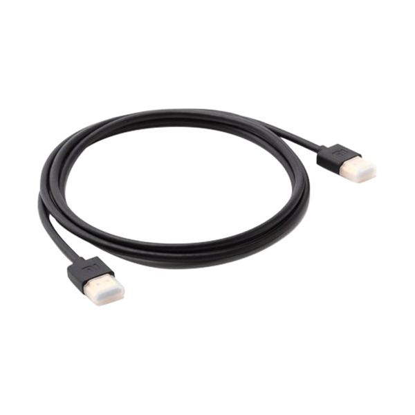 OEM HDMI1-1 Cable HDMI - Conectores HDMI tipo A macho - Alta velocidad - 1 m - Color negro - Conectores anticorrosión