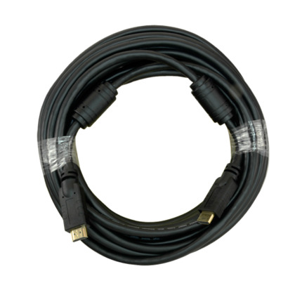 Comprar OEM HDMI1F-10 Cable HDMI - Conectores HDMI tipo A macho - Color negro - Conectores anticorrosión
