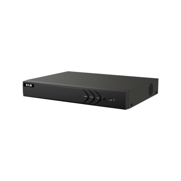 OEM Hikvision NVR-H608-Q2-8P NVR-H608-Q2-8P NVR de 8 canales H.265+. GrabaciÃ³n hasta 8MP. 80/80Mbps de entrada/salida. Salidas