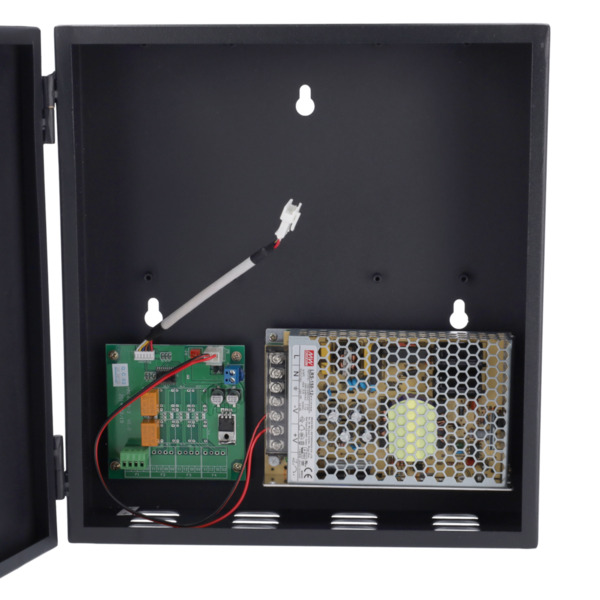 OEM HOTEL-ACCESS-KIT Controladora de acceso RFID - Lector de tarjetas MF - Acceso por tarjeta - Salida de relé para 1 puerta - I (3)