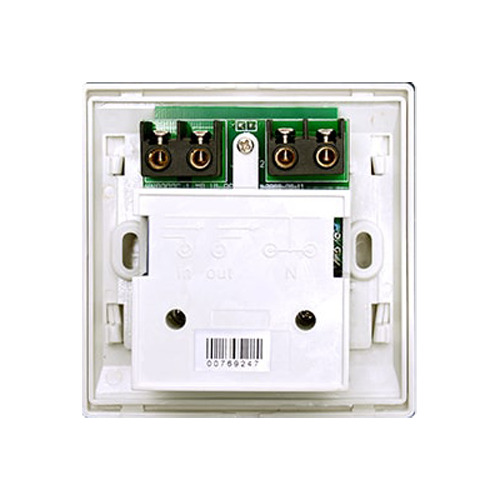 OEM HOTEL-ENERGY Interruptor de tarjeta para hotel - Compatible con cualquier tipo de tarjeta - LED de posición - Fabricado en P (3)