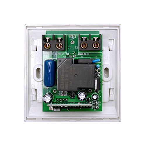 OEM HOTEL-ENERGY Interruptor de tarjeta para hotel - Compatible con cualquier tipo de tarjeta - LED de posición - Fabricado en P (1)